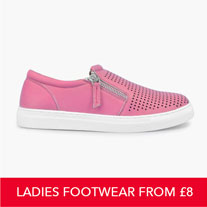 Shop Ladies Footwear